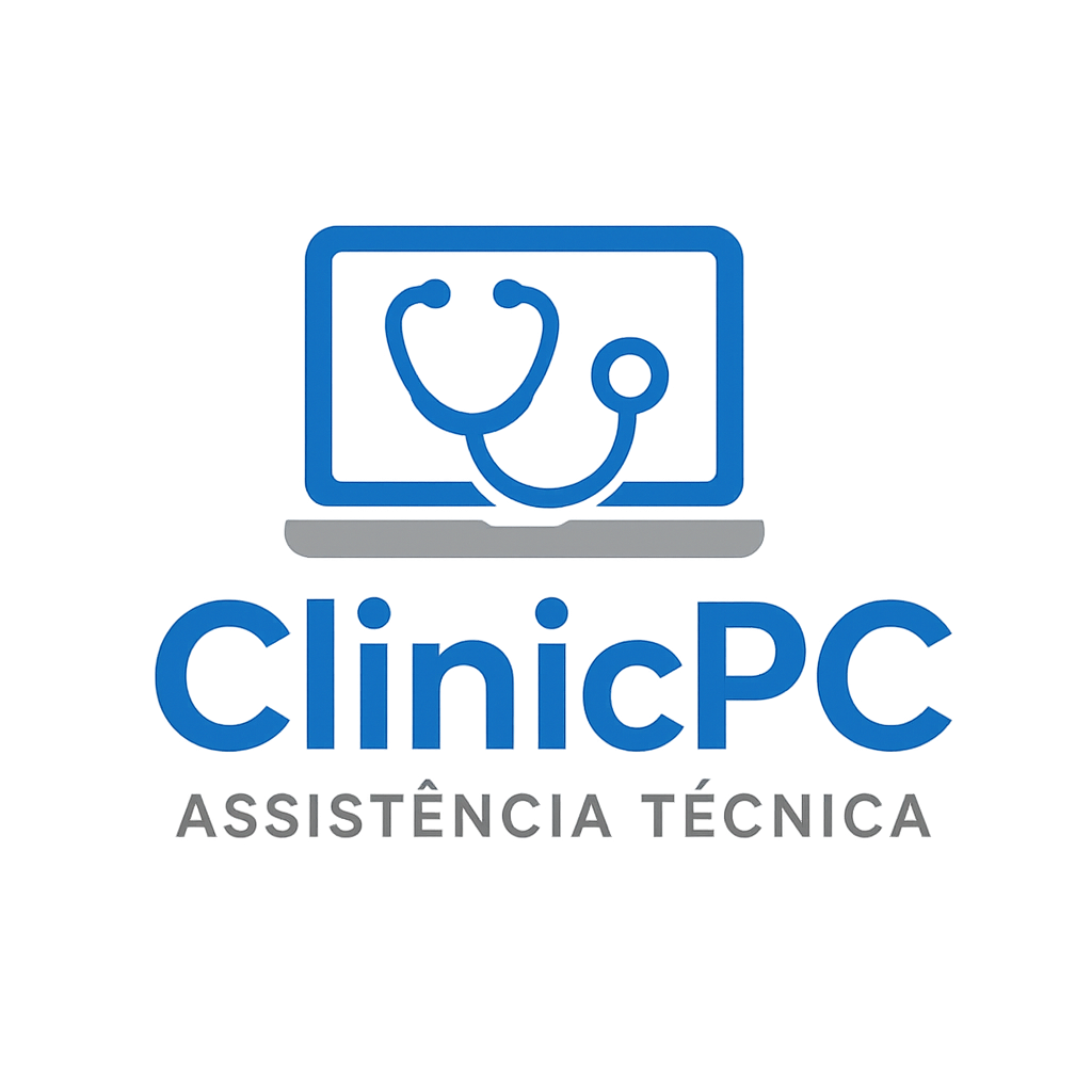 ClinicPC — Assistência Técnica